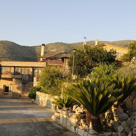 B&B La Vecchia Scuola Sonnino Ngoại thất bức ảnh