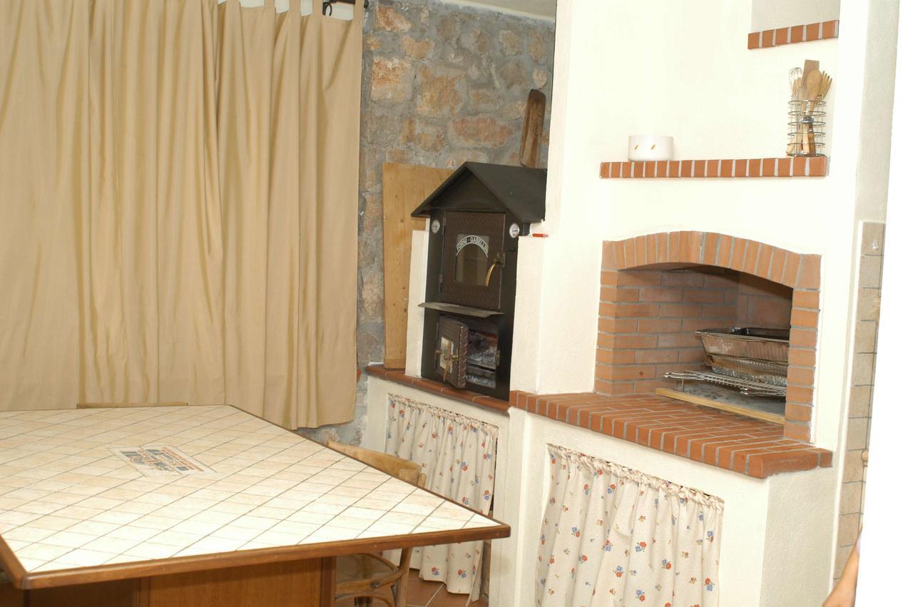B&B La Vecchia Scuola Sonnino Ngoại thất bức ảnh