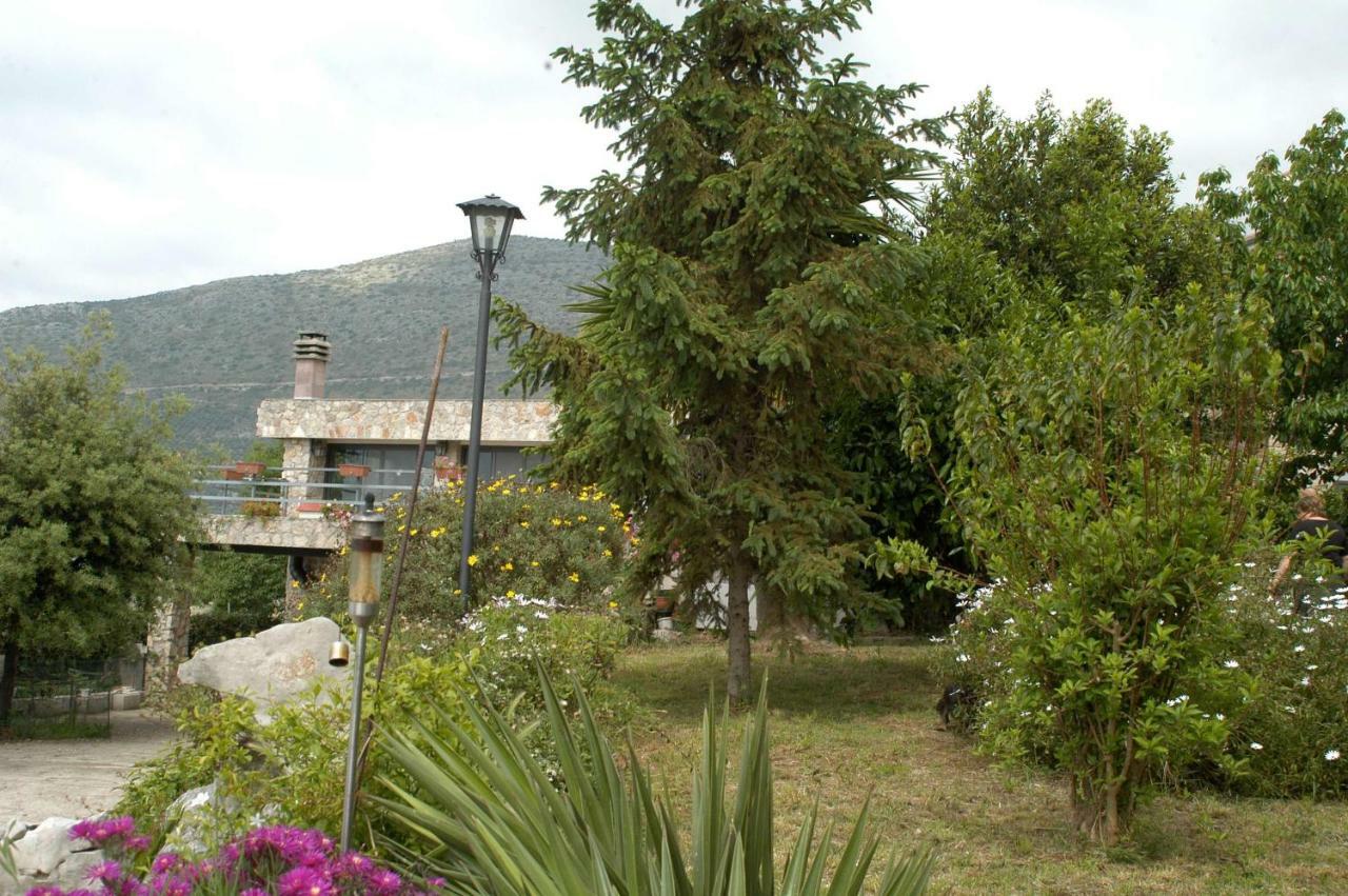 B&B La Vecchia Scuola Sonnino Ngoại thất bức ảnh