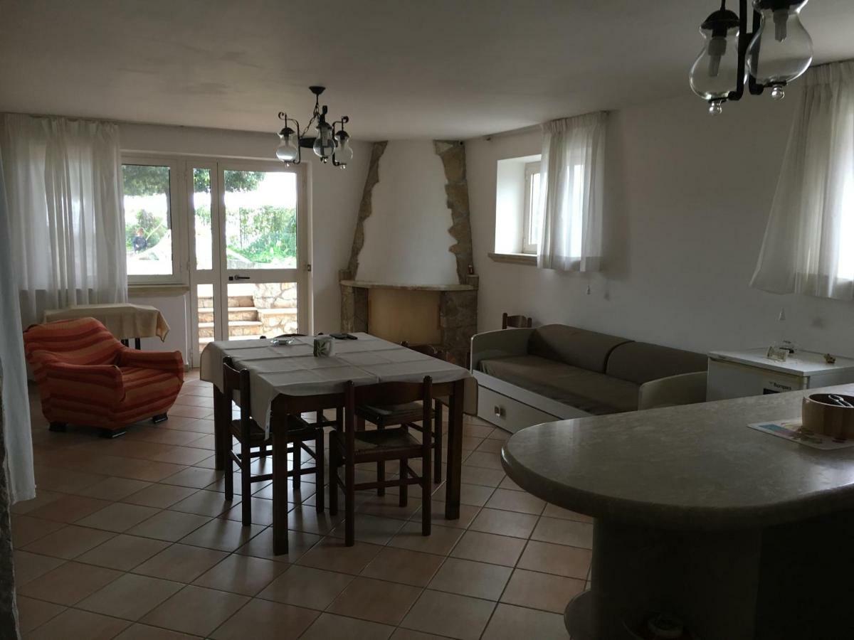 B&B La Vecchia Scuola Sonnino Ngoại thất bức ảnh