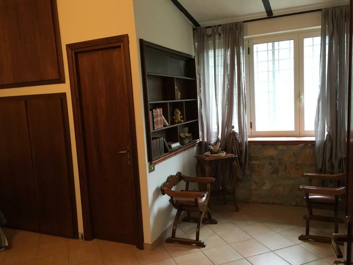 B&B La Vecchia Scuola Sonnino Ngoại thất bức ảnh