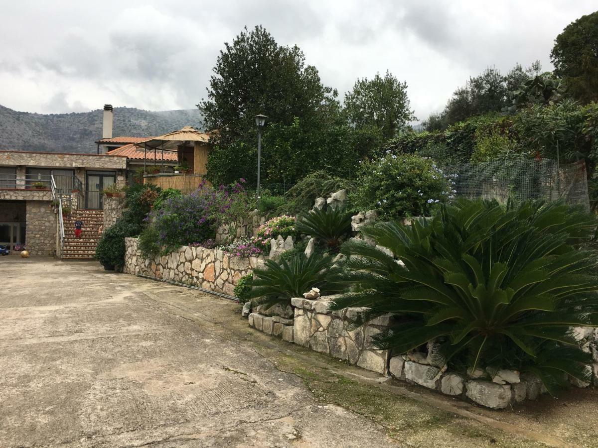 B&B La Vecchia Scuola Sonnino Ngoại thất bức ảnh