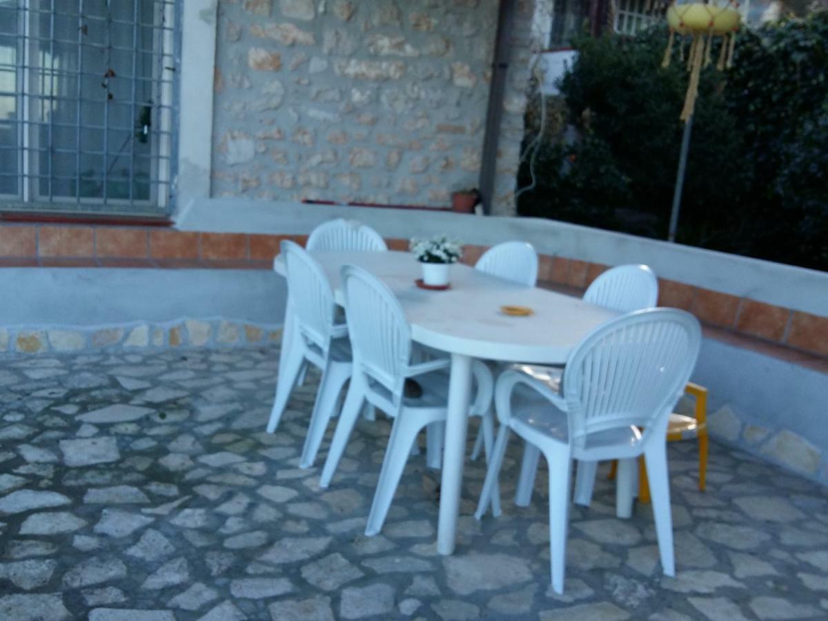 B&B La Vecchia Scuola Sonnino Ngoại thất bức ảnh