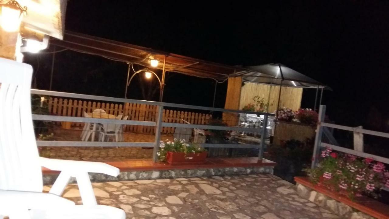 B&B La Vecchia Scuola Sonnino Ngoại thất bức ảnh