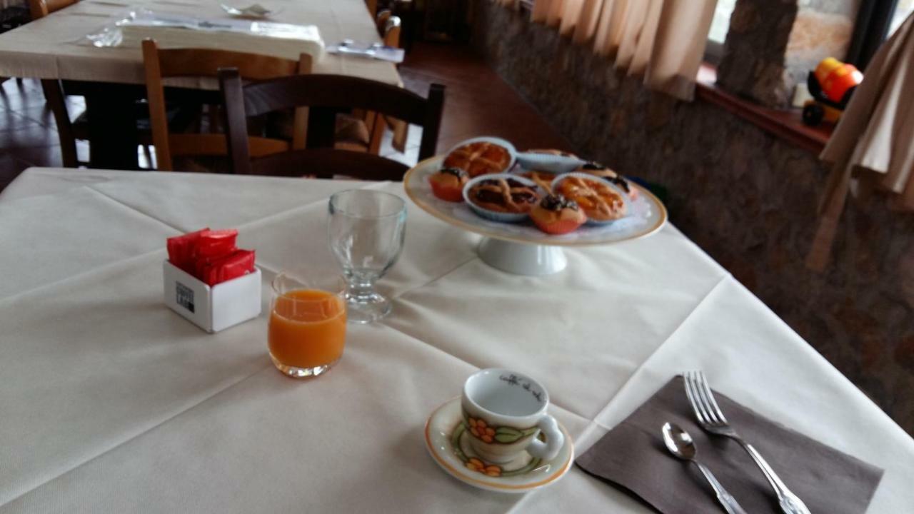 B&B La Vecchia Scuola Sonnino Ngoại thất bức ảnh