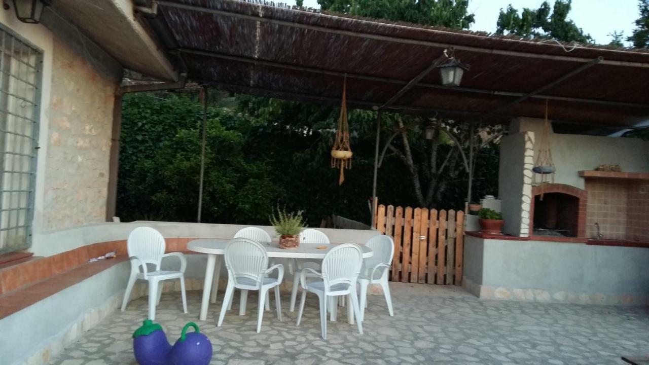 B&B La Vecchia Scuola Sonnino Ngoại thất bức ảnh