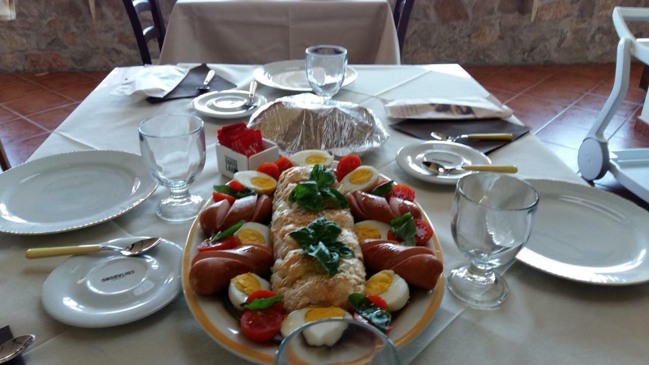 B&B La Vecchia Scuola Sonnino Ngoại thất bức ảnh