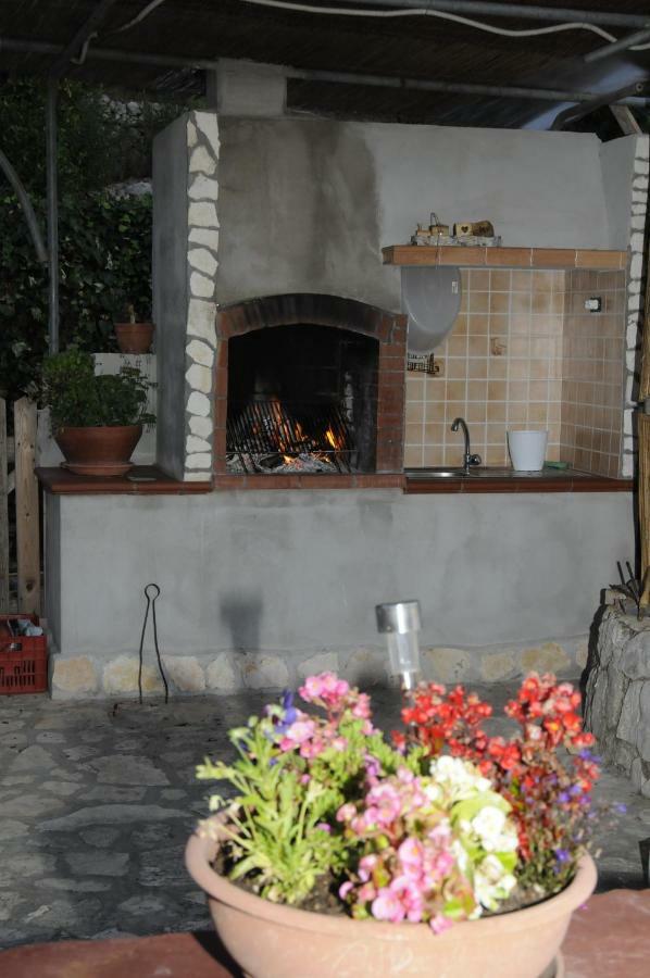 B&B La Vecchia Scuola Sonnino Ngoại thất bức ảnh