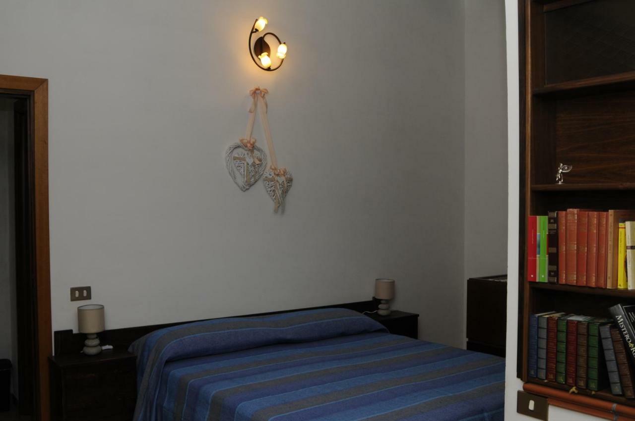 B&B La Vecchia Scuola Sonnino Ngoại thất bức ảnh