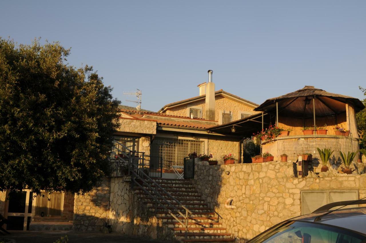 B&B La Vecchia Scuola Sonnino Ngoại thất bức ảnh