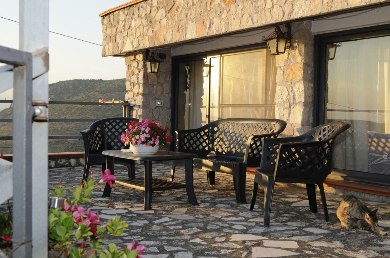 B&B La Vecchia Scuola Sonnino Ngoại thất bức ảnh
