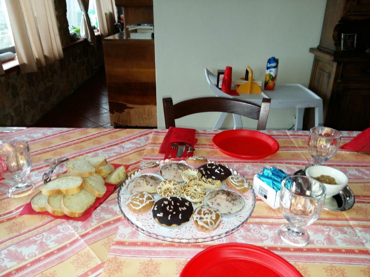 B&B La Vecchia Scuola Sonnino Ngoại thất bức ảnh